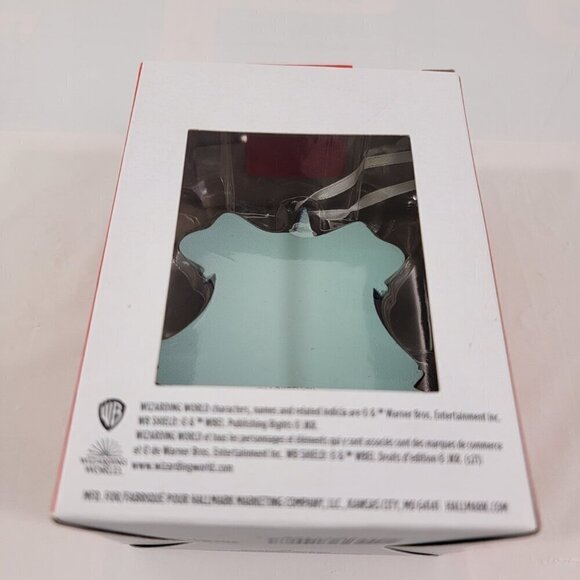 Hallmark Wizarding World Harry Potter HOGWARTS CASTLE Christmas Tree Ornament - Picture 11 of 14